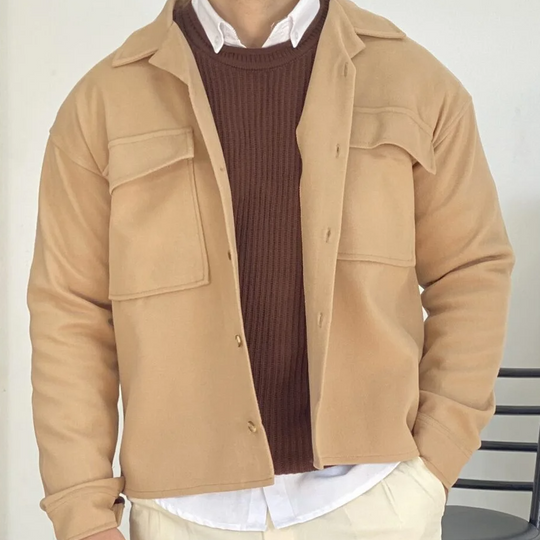 Männer Taschenjacke