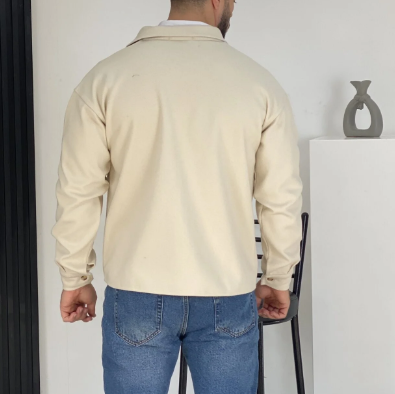 Männer Taschenjacke